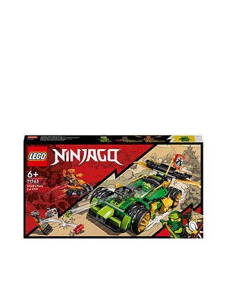 LEGO | Ninjago - Lloyds Rennwagen EVO 71763 | keine Farbe