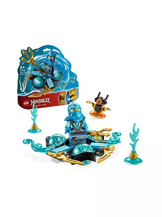 LEGO | Ninjago - Nyas Drachenpower-Spinjitzu-Drift 71778 | keine Farbe