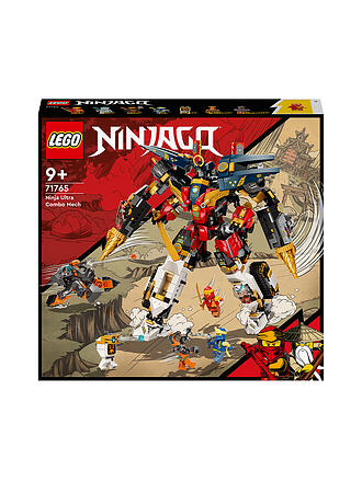LEGO | Ninjago - Ultrakombi-Ninja-Mech 71765 | keine Farbe
