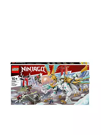LEGO | Ninjago -Zanes Eisdrache 71786 | keine Farbe