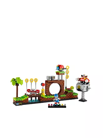 LEGO | Sonic the Hedgehog™ – Green Hill Zone 21331 | keine Farbe