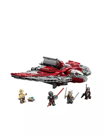 LEGO | Star Wars - Ahsoka Tanos T-6 Jedi Shuttle 75362 | keine Farbe