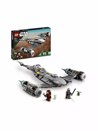 LEGO | Star Wars - Der N-1 Starfighter des Mandalorianers 75325 | keine Farbe