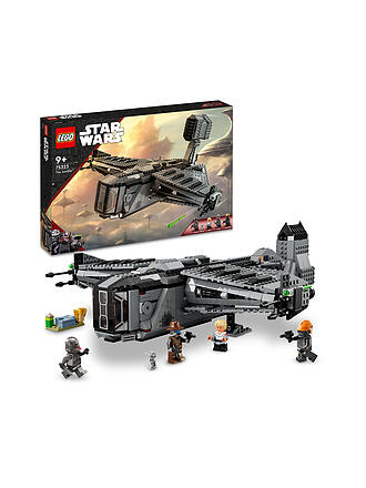 LEGO | Star Wars - Die Justifier 75323 | keine Farbe