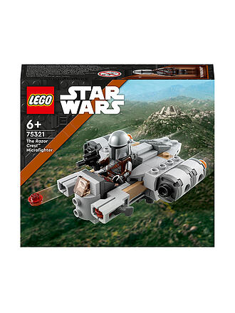 LEGO | Star Wars - Razor Crest™ Microfighter 75321 | keine Farbe