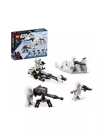 LEGO | Star Wars - Snowtrooper™ Battle Pack 75320 | keine Farbe