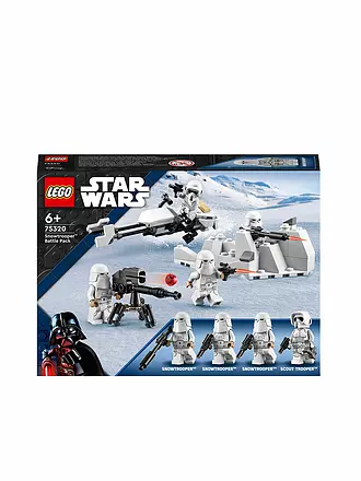 LEGO | Star Wars - Snowtrooper™ Battle Pack 75320 | keine Farbe