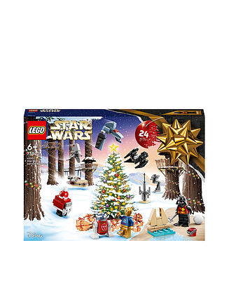 LEGO | Star Wars Adventskalender 75340 | keine Farbe