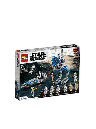 LEGO | Star Wars™ -  Clone Troopers™ der 501. Legion™ 75280 | keine Farbe