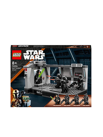 LEGO | Star Wars™ - Angriff der Dark Trooper™ 75324 | keine Farbe
