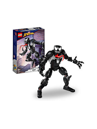 LEGO | Super Heroes - Spiderman - Venom Figur 76230 | keine Farbe