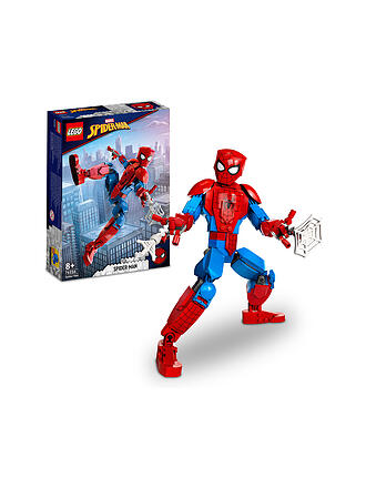 LEGO | Super Heroes - Spiderman Figur 76226 | keine Farbe