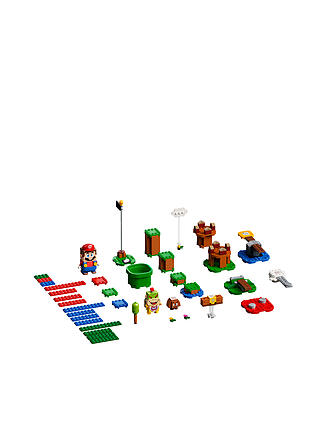 LEGO | Super Mario™ - Abenteuer mit Mario – Starterset 71360 | keine Farbe