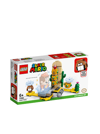 LEGO | Super Mario™ - Wüsten-Pokey – Erweiterungsset 71363 | keine Farbe