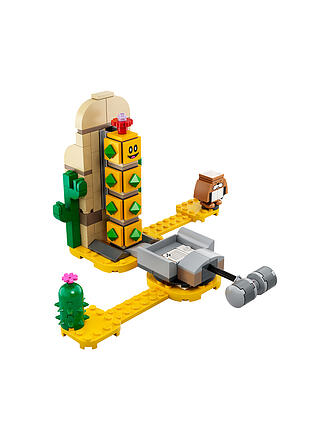 LEGO | Super Mario™ - Wüsten-Pokey – Erweiterungsset 71363 | keine Farbe