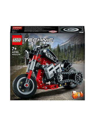 LEGO | Technic - Chopper 42132 | keine Farbe