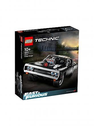 LEGO | Technic - Dom's Dodge Charger 42111 | keine Farbe