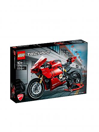 LEGO | Technic - Ducati Panigale V4 R 42107 | keine Farbe