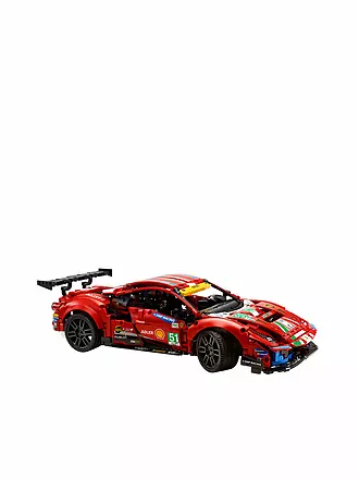 LEGO | Technic - Ferrari 488 GTE “AF Corse 51” | keine Farbe