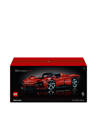 LEGO | Technic - Ferrari Daytona SP3 42143 | keine Farbe