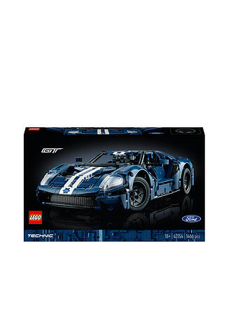 LEGO | Technic - Ford GT 2022 42154 | keine Farbe