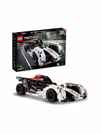 LEGO | Technic - Formula E® Porsche 99X Electric 42137 | keine Farbe