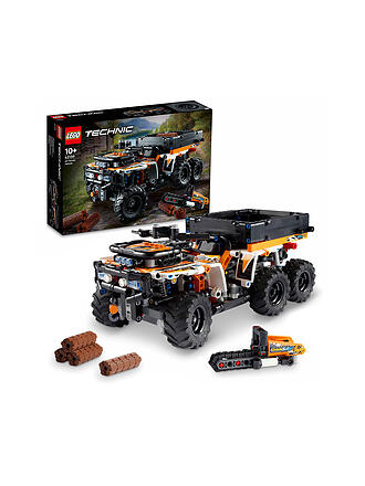 LEGO | Technic - Geländefahrzeug 42139 | keine Farbe
