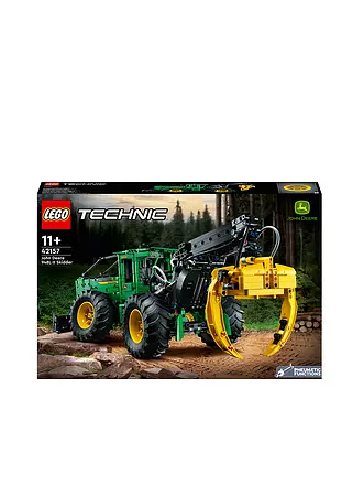 LEGO | Technic - John Deere 948L-II Skidder 42157 | keine Farbe