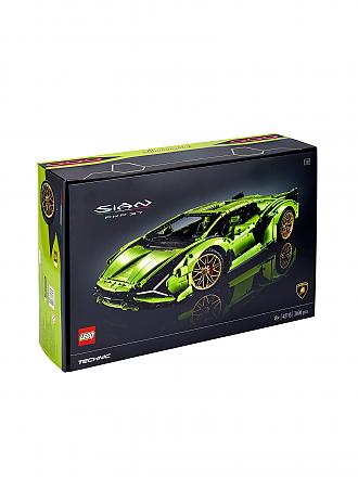 LEGO | Technic - Lamborghini Sian FKP 37 42115 | keine Farbe
