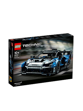 LEGO | Technic - McLaren Senna GTR™ 42123 | keine Farbe