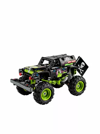 LEGO | Technic - Monster Jam® Grave Digger® 42118 | keine Farbe