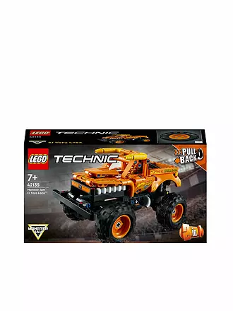 LEGO | Technic - Monster Jam™ El Toro Loco™ 42135 | keine Farbe