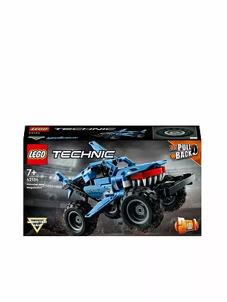 LEGO | Technic - Monster Jam™ Megalodon™ 42134 | keine Farbe