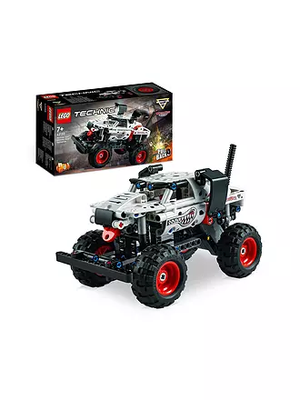 LEGO | Technic - Monster Jam™ Monster Mutt™ Dalmatian 42150 | keine Farbe