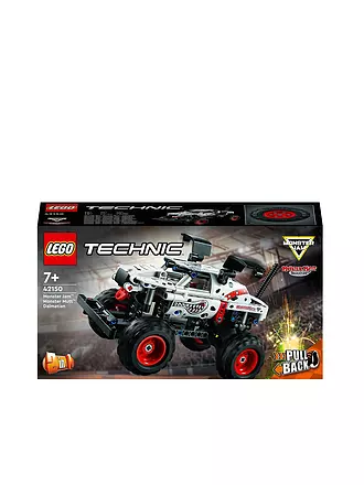 LEGO | Technic - Monster Jam™ Monster Mutt™ Dalmatian 42150 | keine Farbe