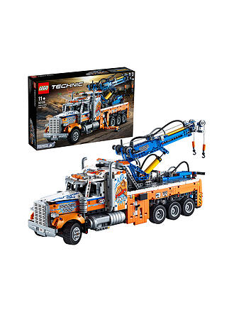 LEGO | Technic - Schwerlast-Abschleppwagen 42128 | keine Farbe