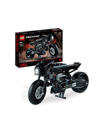 LEGO | Technic - THE BATMAN – BATCYCLE 42155 | keine Farbe