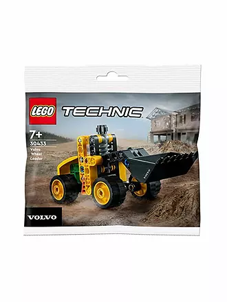 LEGO | Technic - Volvo Radlader 30433 | keine Farbe