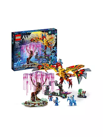 LEGO | Toruk Makto und der Baum der Seelen Avatar 75574 | keine Farbe