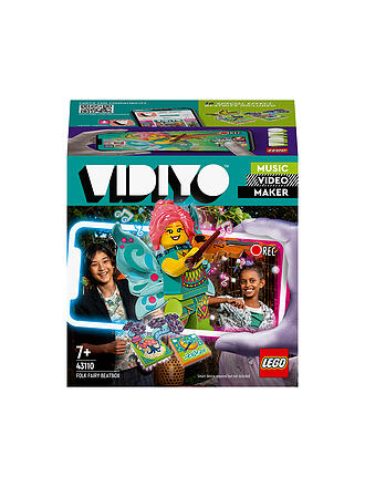 LEGO | VIDIYO™ - Folk Fairy BeatBox | keine Farbe