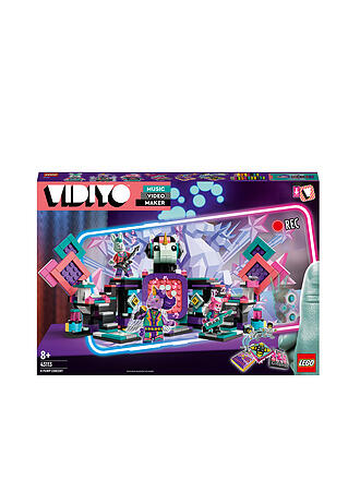 LEGO | VIDIYO™ - K-Pawp Concert 43113 | keine Farbe