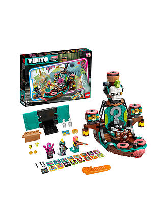LEGO | VIDIYO™ - Punk Pirate Ship 43114 | keine Farbe