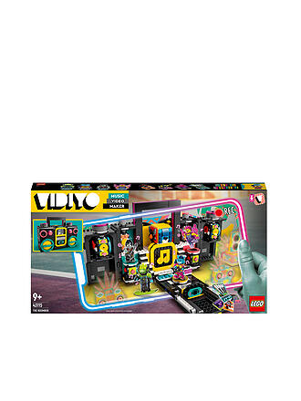 LEGO | VIDIYO™ - The Boombox 43115 | keine Farbe