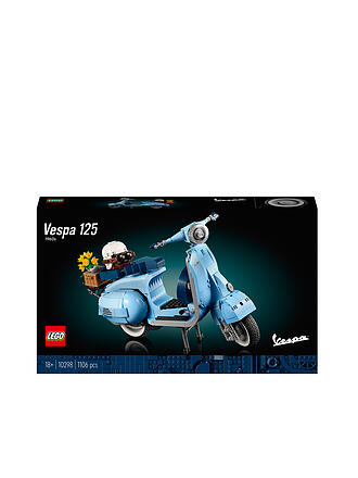 LEGO | Vespa 125 10298 | keine Farbe