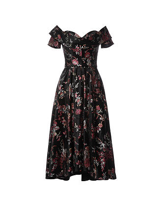 LENA HOSCHEK | Abendkleid SOUTHERN BELLE | schwarz