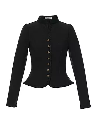LENA HOSCHEK | Blazer FRITZI | schwarz