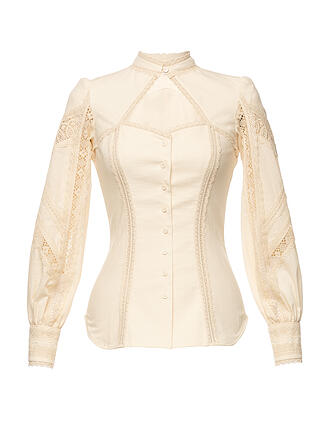 LENA HOSCHEK | Bluse KONSTANZE | creme