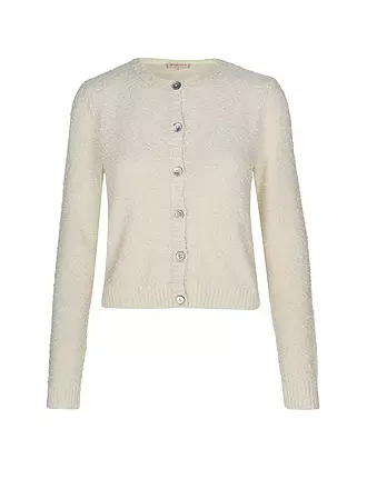 LENA HOSCHEK | Cardigan DEVON | weiss