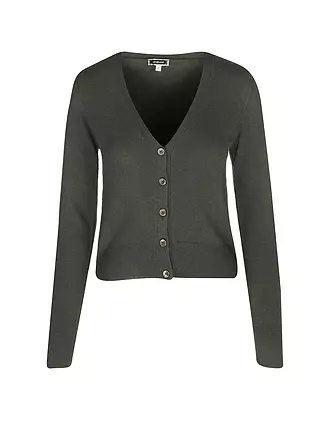 LENA HOSCHEK | Cardigan LORD | grün