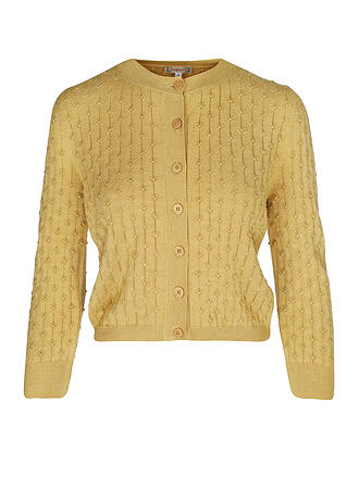 LENA HOSCHEK | Cardigan MICHELE | orange